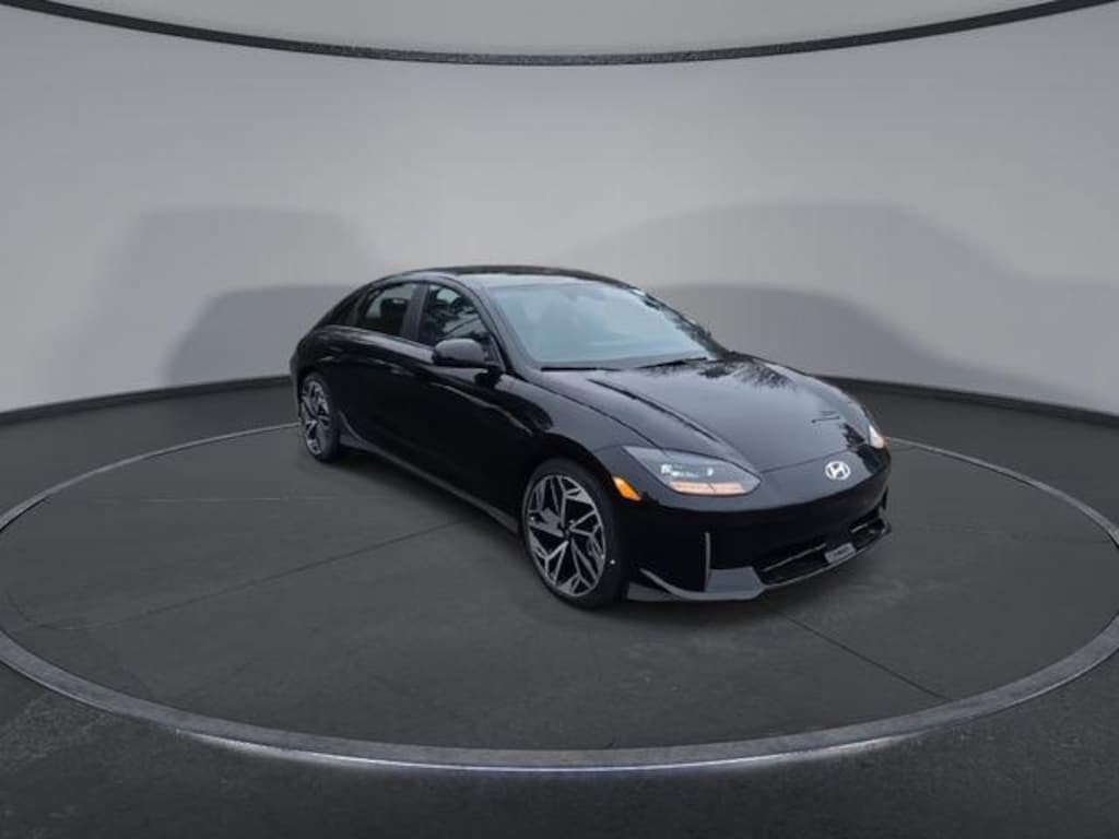 New 2025 Hyundai IONIQ 6 SEL Sedan