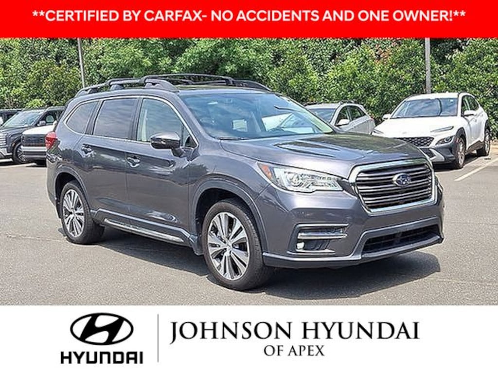 Used 2022 Subaru Ascent Limited SUV