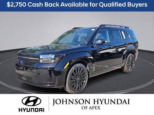 2027 Hyundai Santa Fe