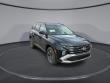 New 2025 Hyundai Tucson Hybrid Blue SUV