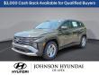 New 2026 Hyundai Tucson SE FWD SUV