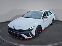 2025 Hyundai Elantra N Sedan Sedan