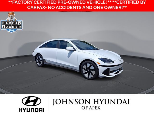 2024 Hyundai IONIQ 6 SE - Photo 2
