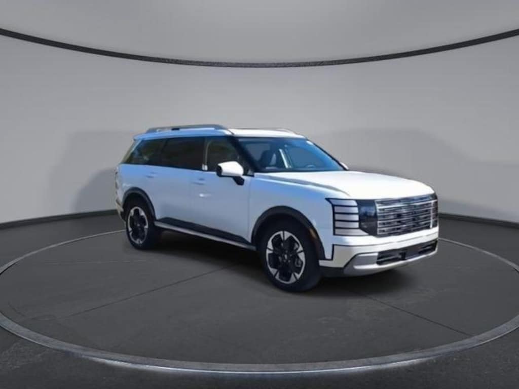 New 2026 Hyundai Palisade Limited AWD SUV