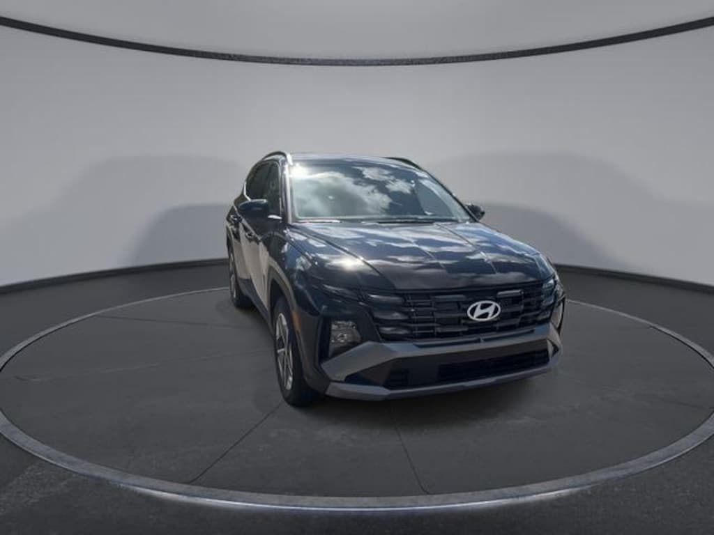 New 2026 Hyundai Tucson SEL FWD SUV