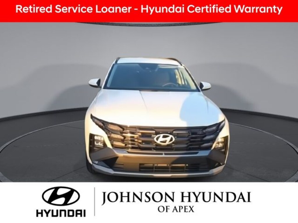 Certified 2025 Hyundai Tucson SEL SUV