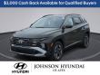 New 2026 Hyundai Tucson SEL AWD SUV