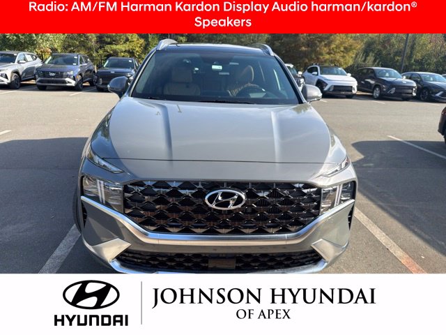Certified 2023 Hyundai Santa Fe Calligraphy SUV