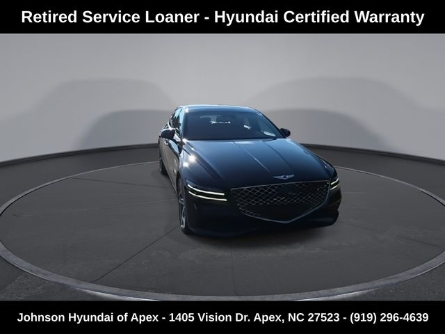 2024 Genesis G80 3.5T photo 2