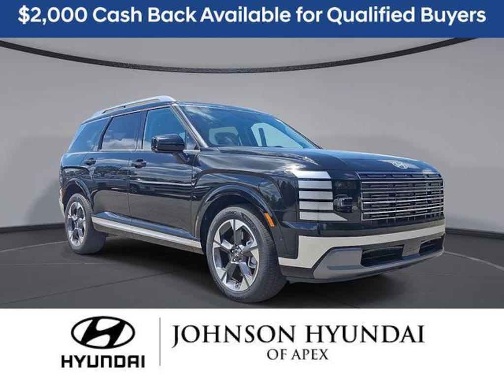 New 2026 Hyundai Palisade Limited AWD SUV