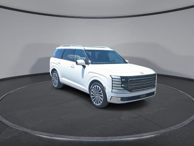 2026 Hyundai Palisade Calligraphy photo 2