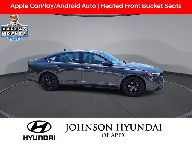2025 Honda Accord SE - Photo 10