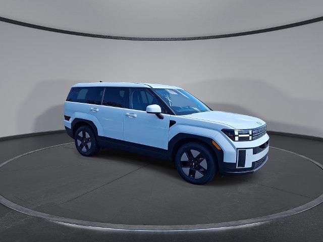 New 2026 Hyundai Santa Fe Hybrid SE SUV