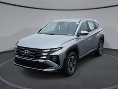 2026 Hyundai Tucson Hybrid Blue SUV