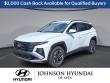 New 2026 Hyundai Tucson Hybrid SEL AWD SUV