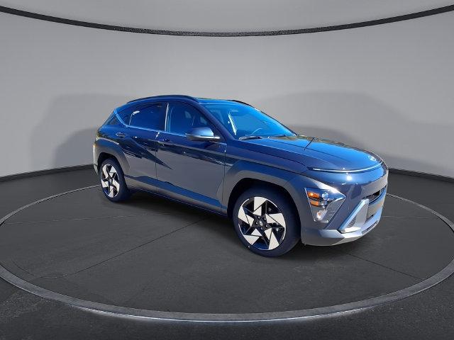 New 2027 Hyundai Kona Limited FWD SUV