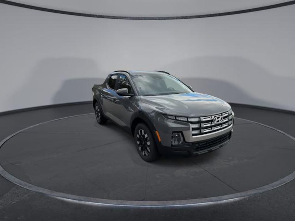 New 2026 Hyundai Santa Cruz SEL AWD Truck