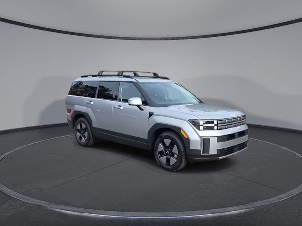 New 2026 Hyundai Santa Fe Hybrid SEL SUV