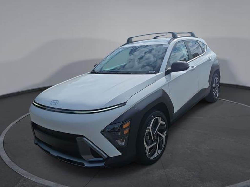 New 2026 Hyundai Kona SEL Premium FWD SUV