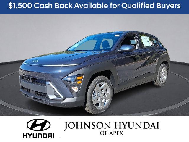New 2027 Hyundai Kona SE FWD SUV