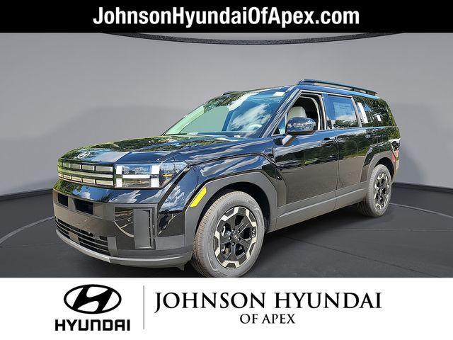 2027 Hyundai Santa Fe