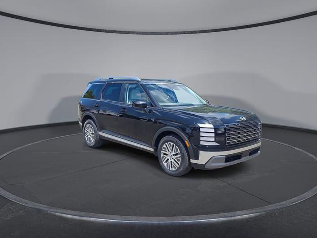 New 2026 Hyundai Palisade Hybrid SEL 7P SUV