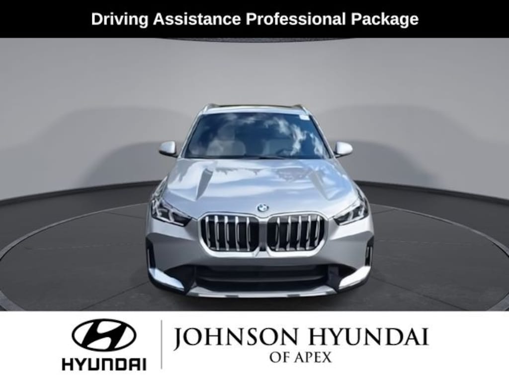 Used 2024 BMW X1 xDrive28i SUV