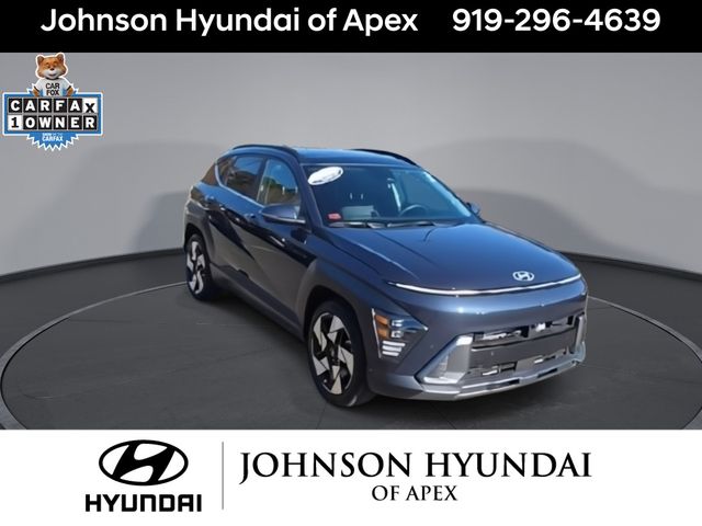 2025 Hyundai Kona Limited photo 2