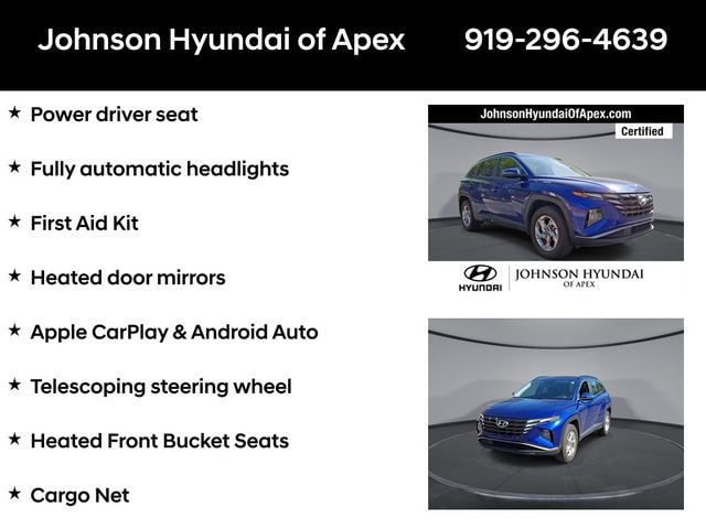2022 Hyundai Tucson SEL - Photo 12