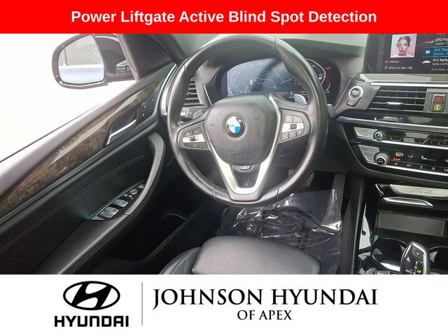 2020 BMW X3 30i - Photo 11