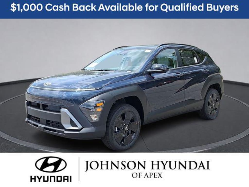 New 2026 Hyundai Kona SEL Sport AWD SUV