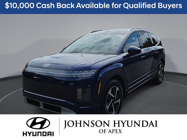 2026 Hyundai IONIQ 9