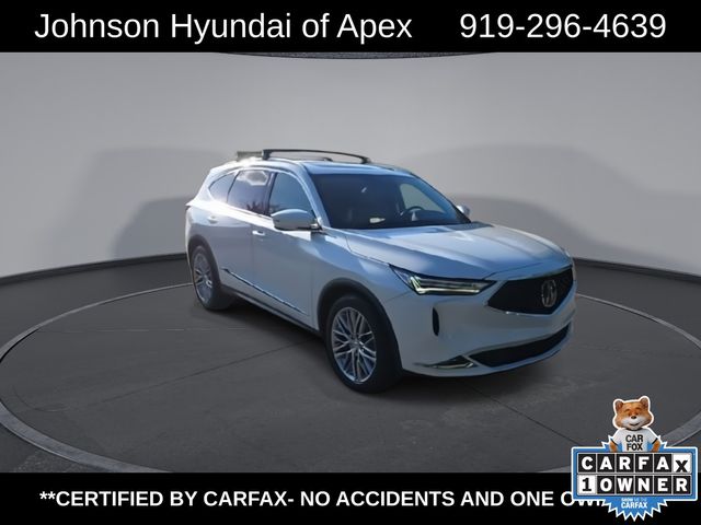 2023 Acura MDX SH-AWD Advance photo 2