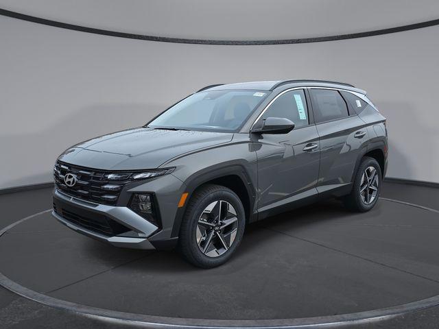 2026 Hyundai Tucson SEL's photo