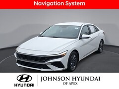 2024 Hyundai Elantra SEL Sedan