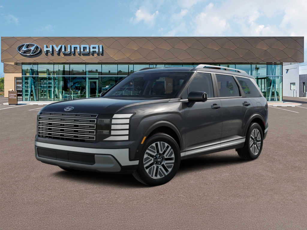 New 2026 Hyundai Palisade Hybrid SEL Premium 8P SUV