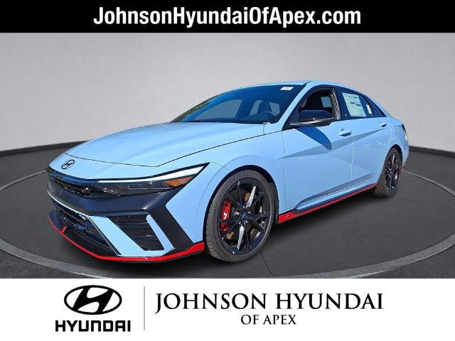 2026 Hyundai Elantra N
