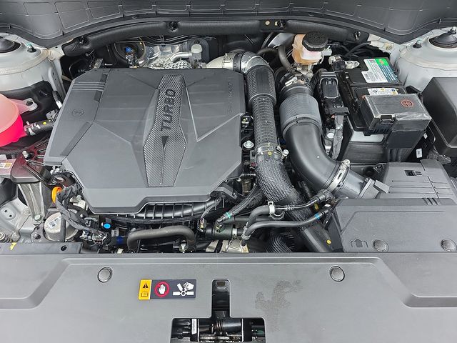 2024 Hyundai Santa Fe XRT - Photo 44