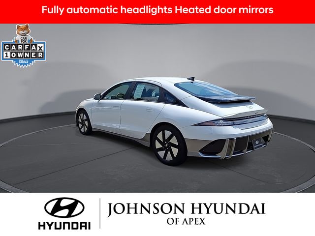 2024 Hyundai IONIQ 6 SE - Photo 7
