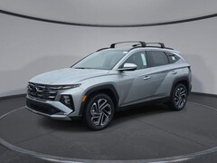 2026 Hyundai Tucson Limited AWD SUV