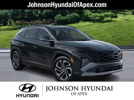 2025 Hyundai Tucson Limited AWD SUV