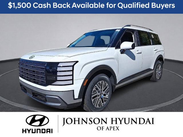 2026 Hyundai Palisade Hybrid