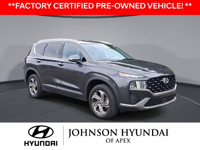 2023 Hyundai Santa Fe