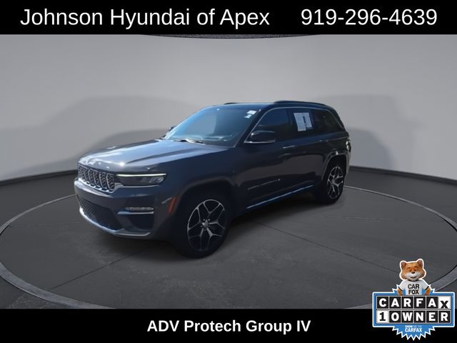 2024 Jeep Grand Cherokee Summit photo 4