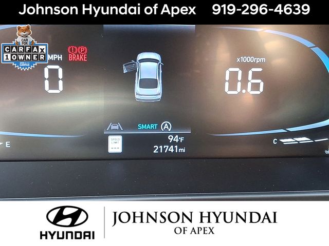 2024 Hyundai Elantra SE - Photo 20