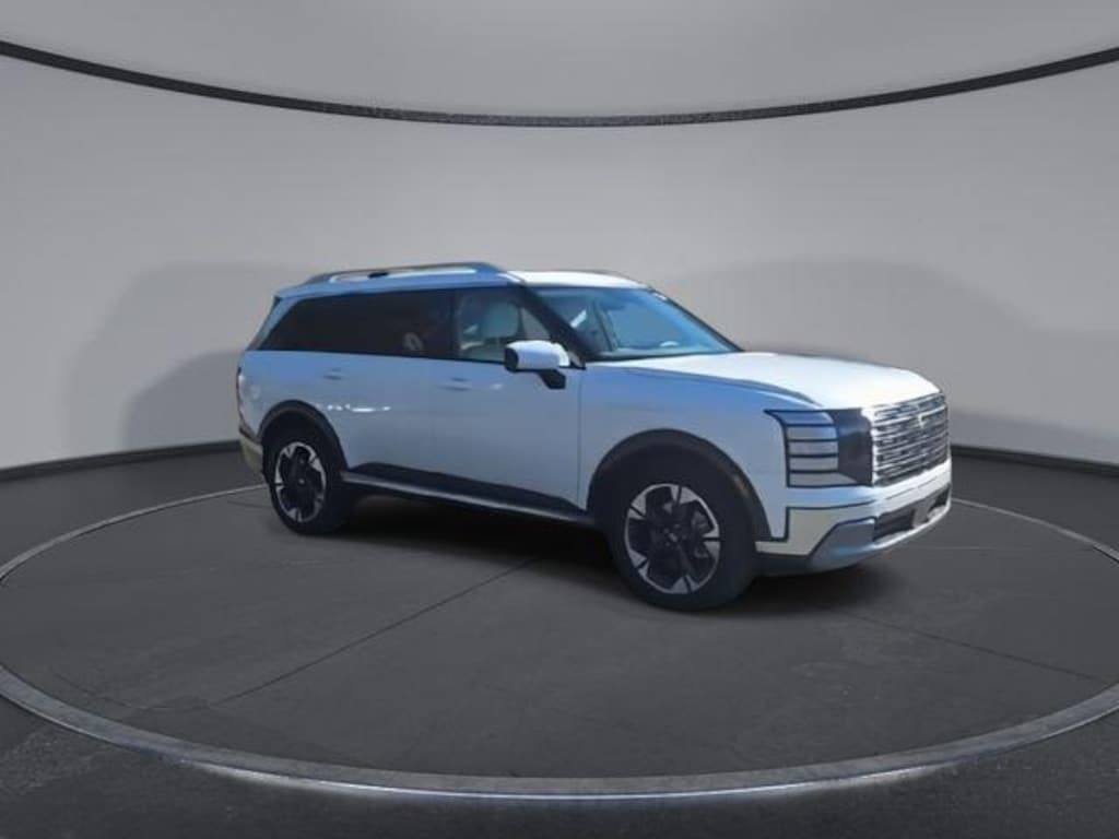 New 2026 Hyundai Palisade Limited FWD SUV