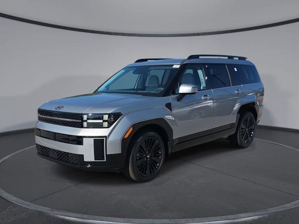 New 2026 Hyundai Santa Fe Hybrid Calligraphy SUV