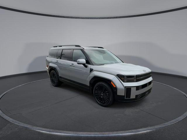 2026 Hyundai Santa Fe Calligraphy photo 2