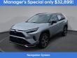 Used 2022 Toyota RAV4 Prime XSE SUV