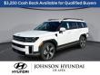 New 2026 Hyundai Santa Fe Hybrid Limited SUV
